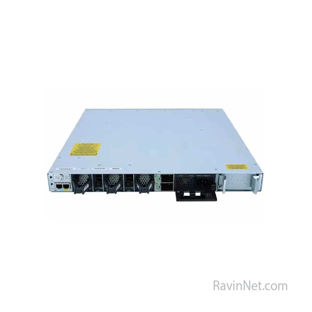 سوئیچ سیسکو C9300-48S-A — تصویر ۶
