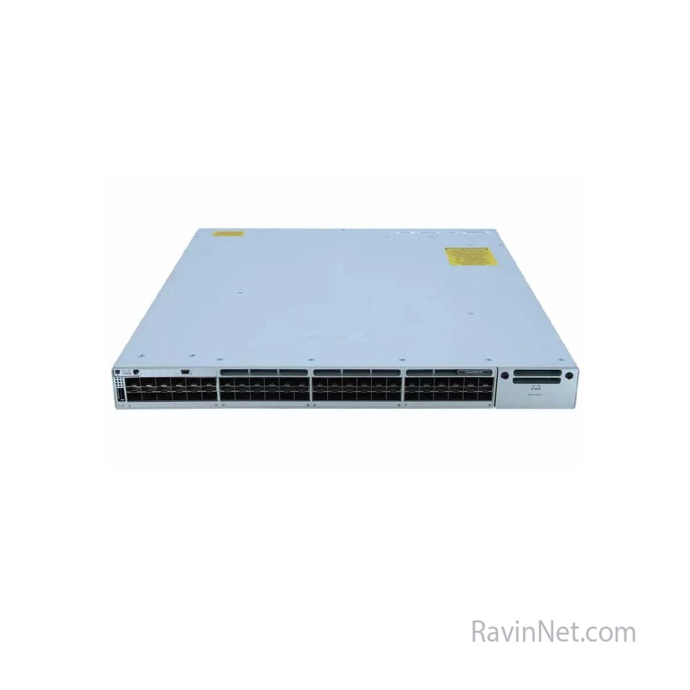 سوئیچ سیسکو C9300-48S-A — تصویر ۵