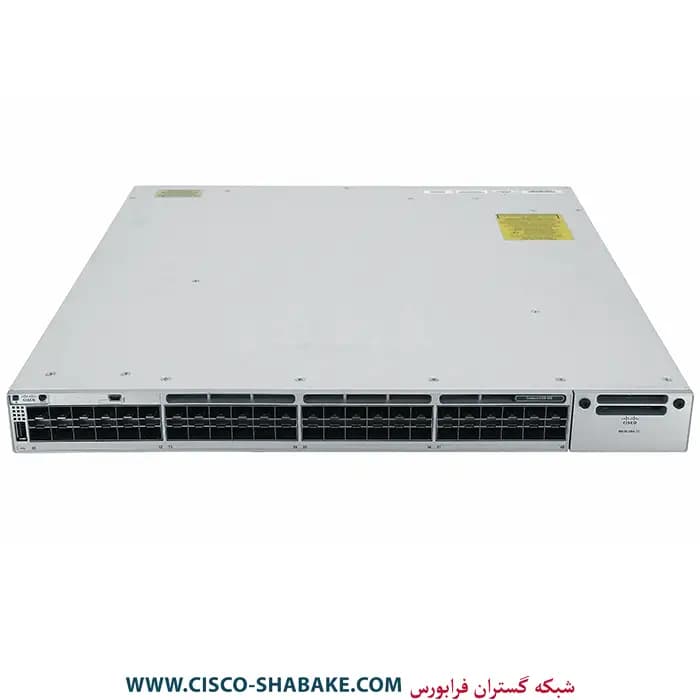 سوئیچ سیسکو C9300-48S-A