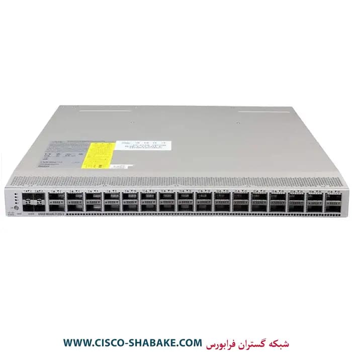 سوئیچ نکسوس N3K-C3132Q-XL سیسکو — تصویر ۴