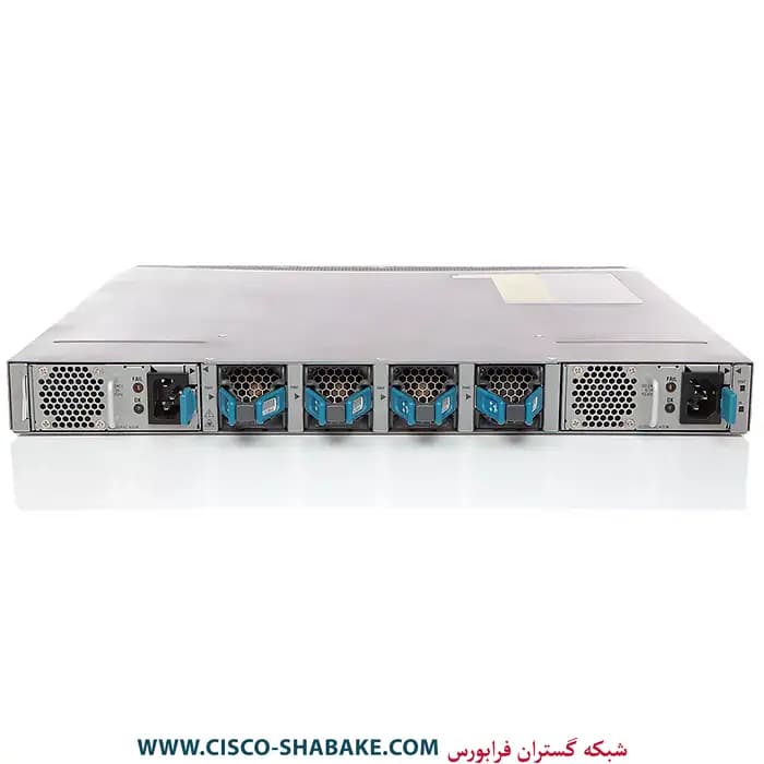 سوئیچ نکسوس N3K-C3524P-10G سیسکو — تصویر ۱۰