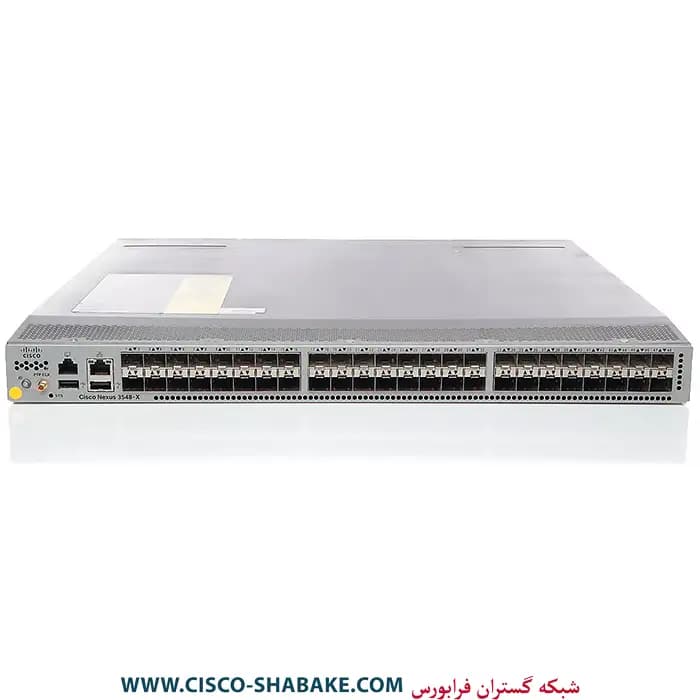 سوئیچ نکسوس N3K-C3524P-10G سیسکو