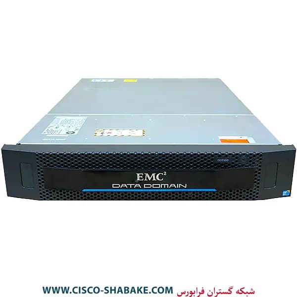 استوریج EMC DATA DOMAIN DD2500 Storage Array SKYDPE — تصویر ۴