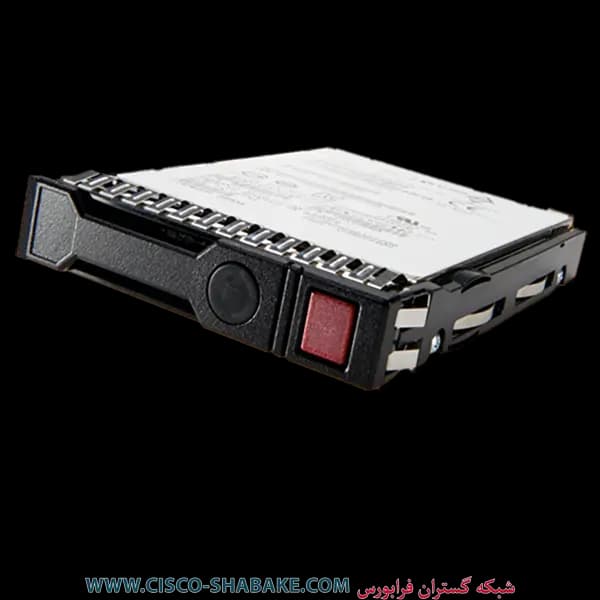 هارد سرور 900GB SAS 12G 15K SFF HPE