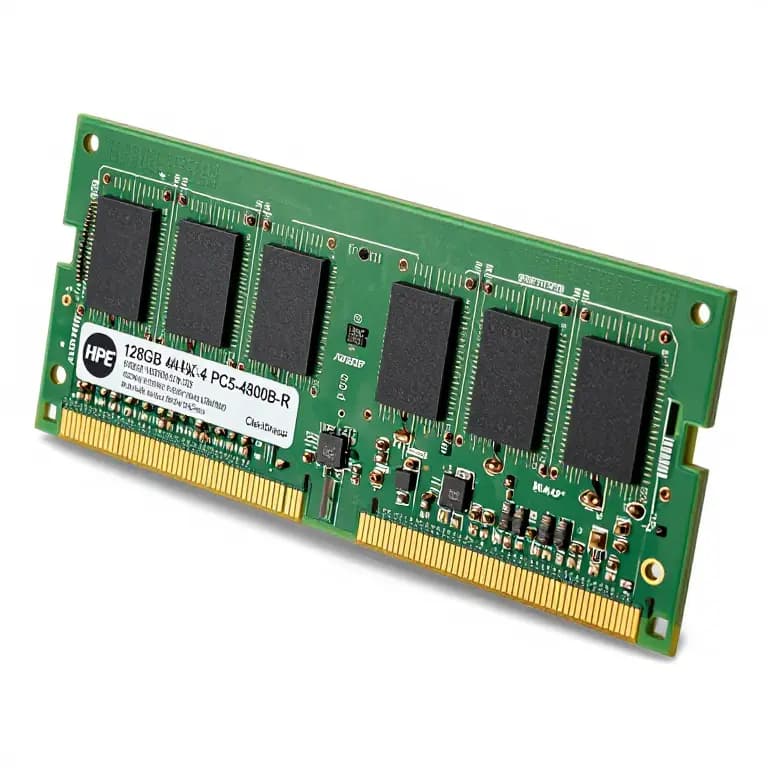 رم سرور DDR5-4800 128GB Quad Rank HPE — تصویر ۱۰