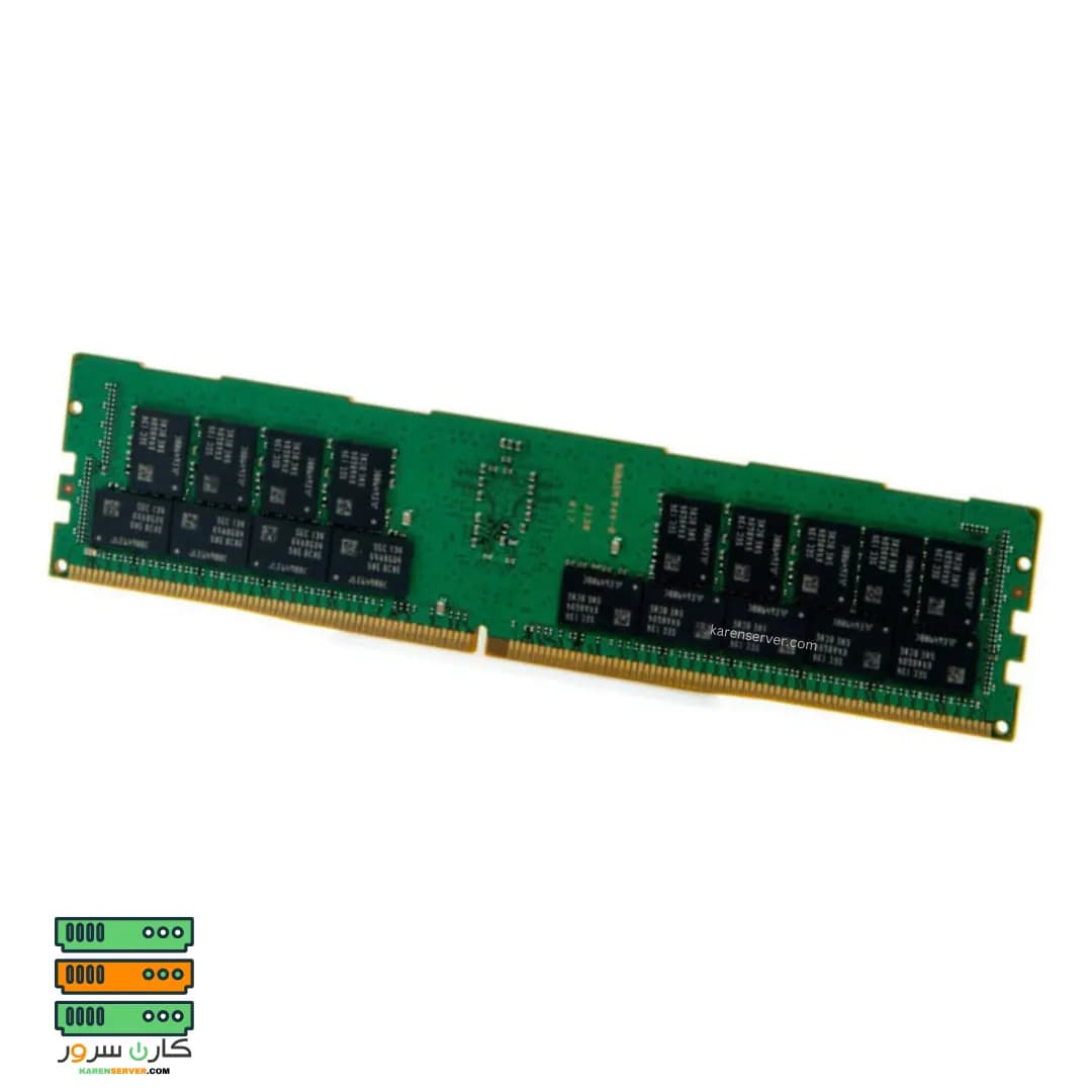 رم سرور DDR5-4800 128GB Quad Rank HPE — تصویر ۹