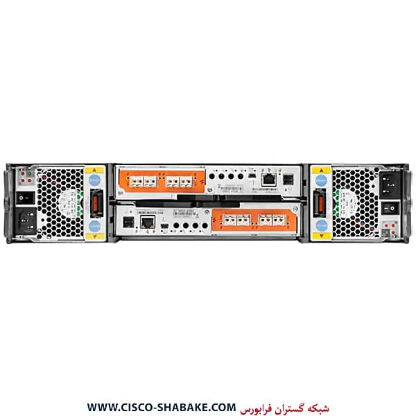 سن استوریج MSA 2062 HPE — تصویر ۳