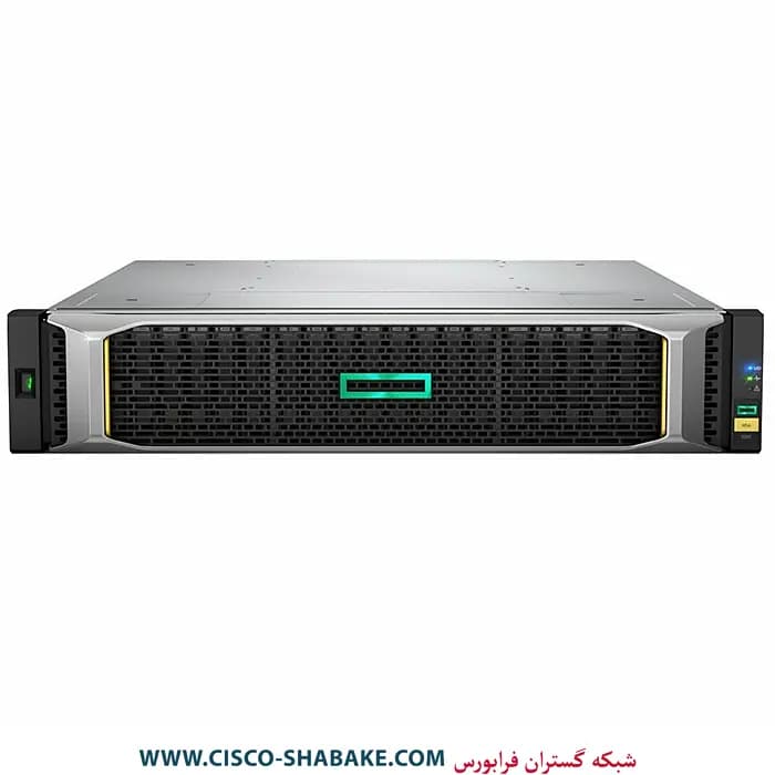 سن استوریج MSA 2040 HPE