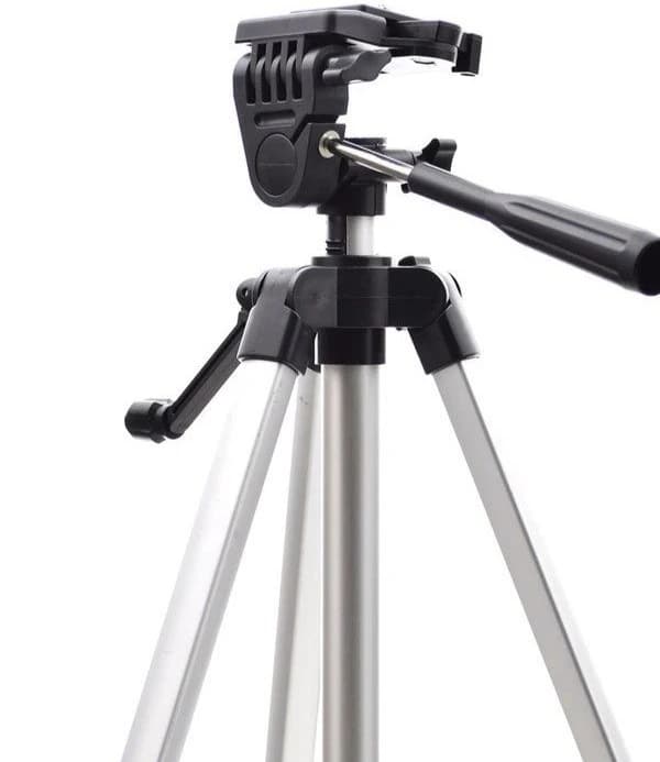 سه پایه دوربین مدل TRIPOD-330A — تصویر ۲