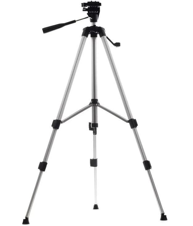 سه پایه دوربین مدل TRIPOD-330A — تصویر ۶