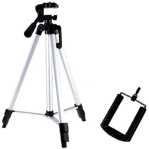 سه پایه دوربین مدل TRIPOD-330A — تصویر ۹