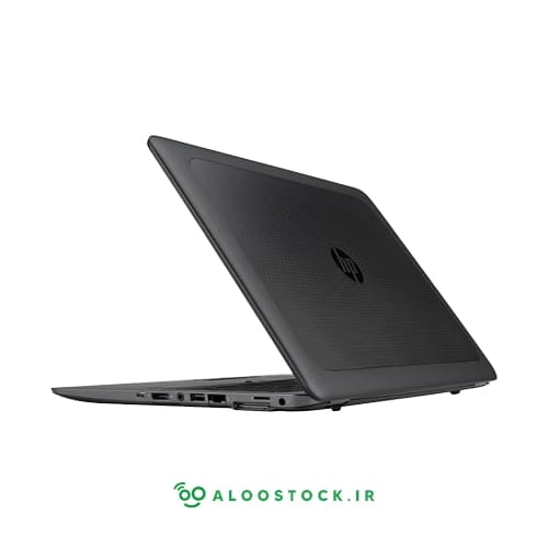 لپ تاپ HP ZBook 15u G3 | پردازنده Core i5 نسل 6 | رم 8GB DDR4 | حافظه 256GB M.2 SSD | گرافیک 2GB AMD FirePro | صفحه نمایش 15.6 اینچ Full HD — تصویر ۵
