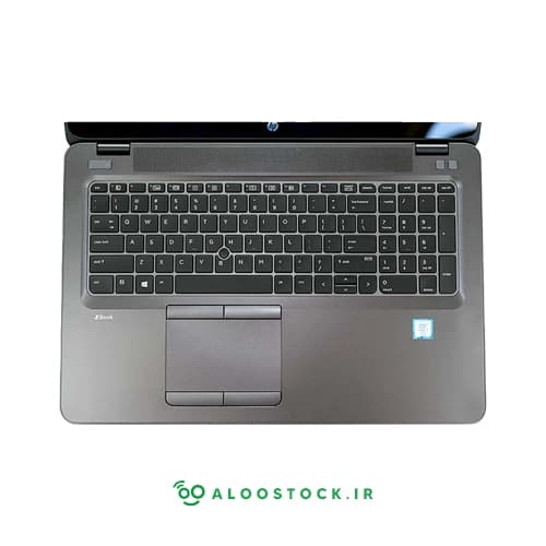 لپ تاپ HP ZBook 15u G3 | پردازنده Core i7 نسل 6 | رم 16GB DDR4 | حافظه 256GB M.2 SSD | گرافیک 2GB AMD FirePro | صفحه نمایش 15.6 اینچ Full HD — تصویر ۸