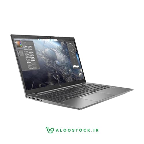 لپ تاپ HP ZBook Firefly 14 G8 | پردازنده Core i5 نسل 11 | رم 16GB DDR4 | حافظه 256GB NVMe SSD | گرافیک Intel Iris Xe | صفحه نمایش 14 اینچ Full HD — تصویر ۳