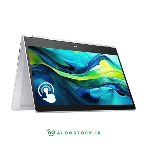 لپ تاپ لمسی HP ProBook x360 435 G7 | پردازنده Ryzen 7 4700U | رم 16GB | حافظه 512GB SSD | صفحه نمایش 13.3 اینچ — تصویر ۳