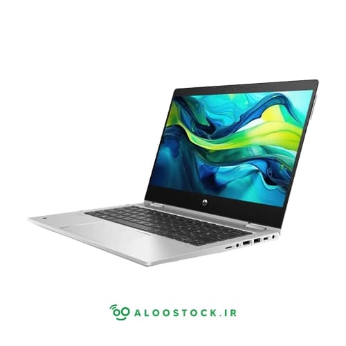 لپ تاپ لمسی HP ProBook x360 435 G7 | پردازنده Ryzen 7 4700U | رم 16GB | حافظه 512GB SSD | صفحه نمایش 13.3 اینچ — تصویر ۵