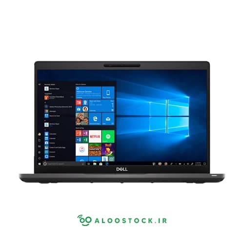 لپ‌تاپ Dell Latitude 5400 | پردازنده i5 نسل 8 | رم 8GB | حافظه 256GB SSD | گرافیک Intel UHD
