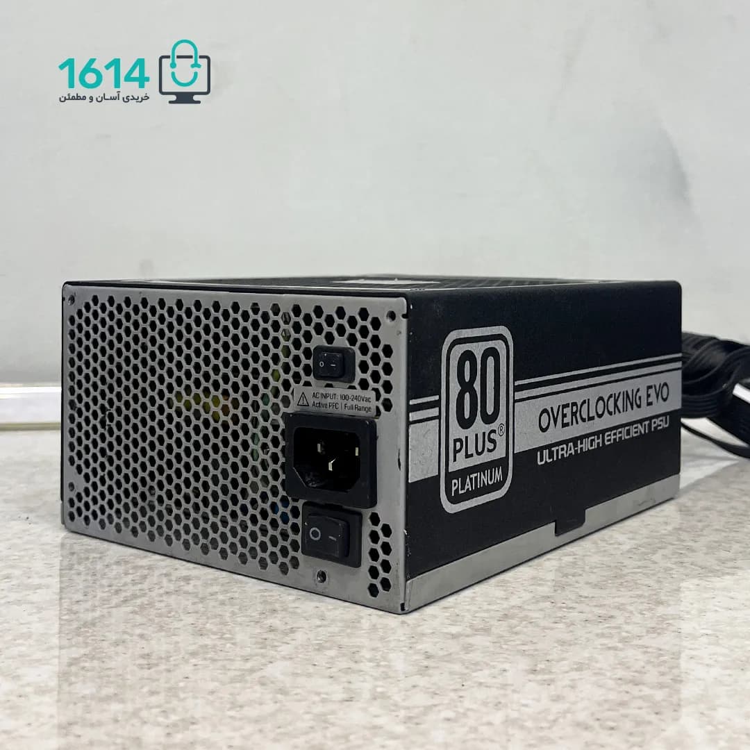 پاور کارکرده گرین مدل GP850B-OCPT — تصویر ۸