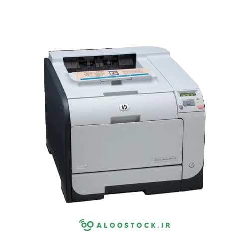پرینتر لیزری رنگی HP Color LaserJet CP2025dn | چاپ دو رو اتوماتیک | شبکه