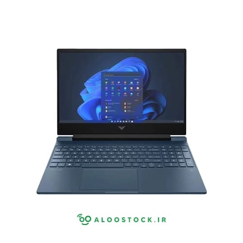 لپ تاپ HP Victus 15 | پردازنده Core i5‑13420H | رم 16GB | حافظه 512GB SSD | گرافیک RTX 3050 6GB | نمایشگر 15.6 اینچ FHD 165Hz