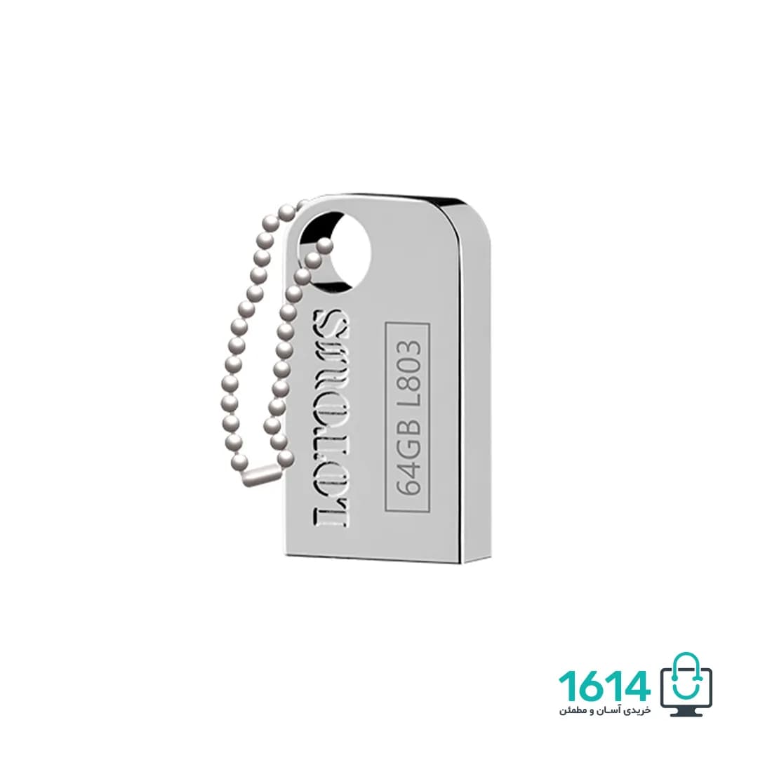 فلش دیسک 64 گیگ لوتوس مدل L-803 USB 2.0
