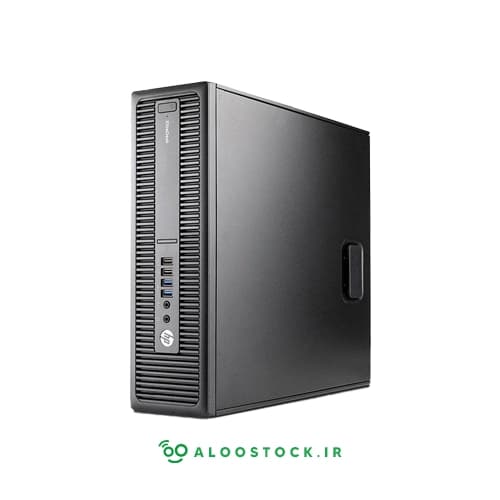 مینی کیس HP EliteDesk 800/600 G2 | پردازنده Core i5 نسل 6 | رم 8GB | حافظه 256GB SDD — تصویر ۲