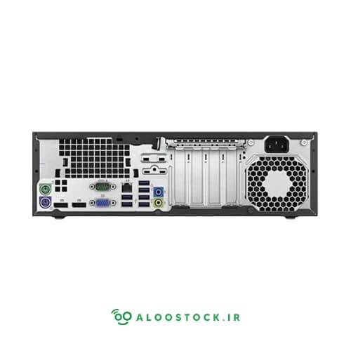 مینی کیس HP EliteDesk 800/600 G2 | پردازنده Core i5 نسل 6 | رم 8GB | حافظه 256GB SDD — تصویر ۳