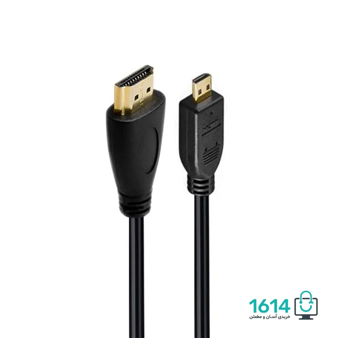 کابل تصویر HDMI به MICRO HDMI مدل 1.5M