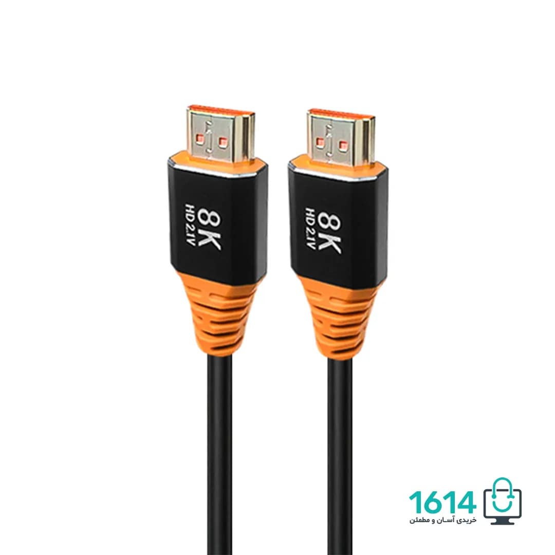 کابل تصویر HDMI دی نت مدل DT-429 8K 1.5M