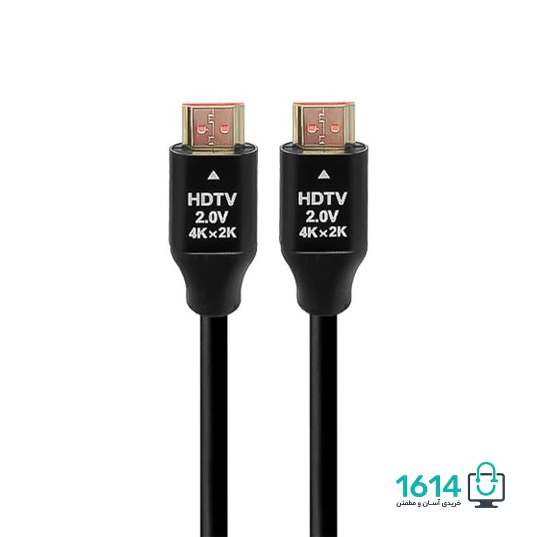 کابل تصویر HDMI دی نت مدل DT-416 4K2K 1.5M — تصویر ۱۰