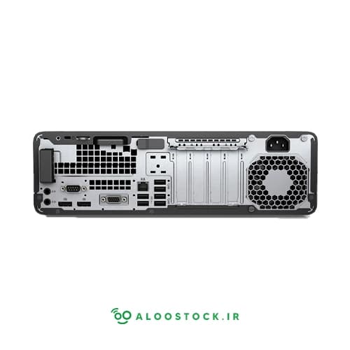 مینی کیس HP EliteDesk 800/600 G3 | پردازنده Core i7 نسل 7 | رم 16GB | حافظه 512GB SDD | گرافیک NVIDIA Quadro K1200 4GB — تصویر ۳