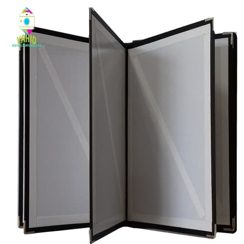 آلبوم طرح دیجیتال جلد چرم — تصویر ۹