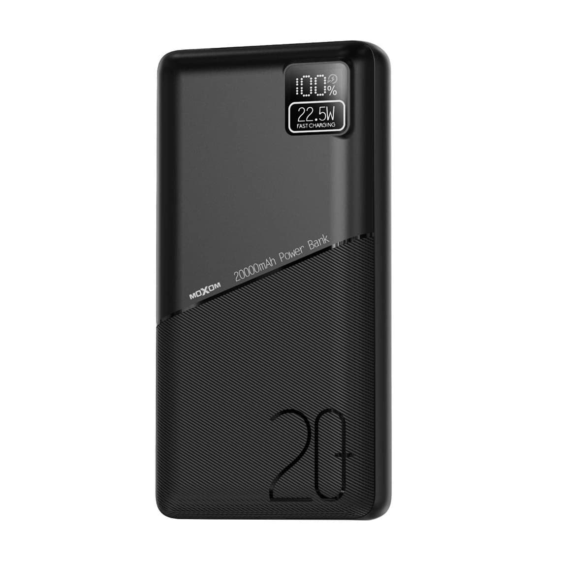 پاوربانک MOXOM مدل MX-PB164 ظرفیت 20000mAh