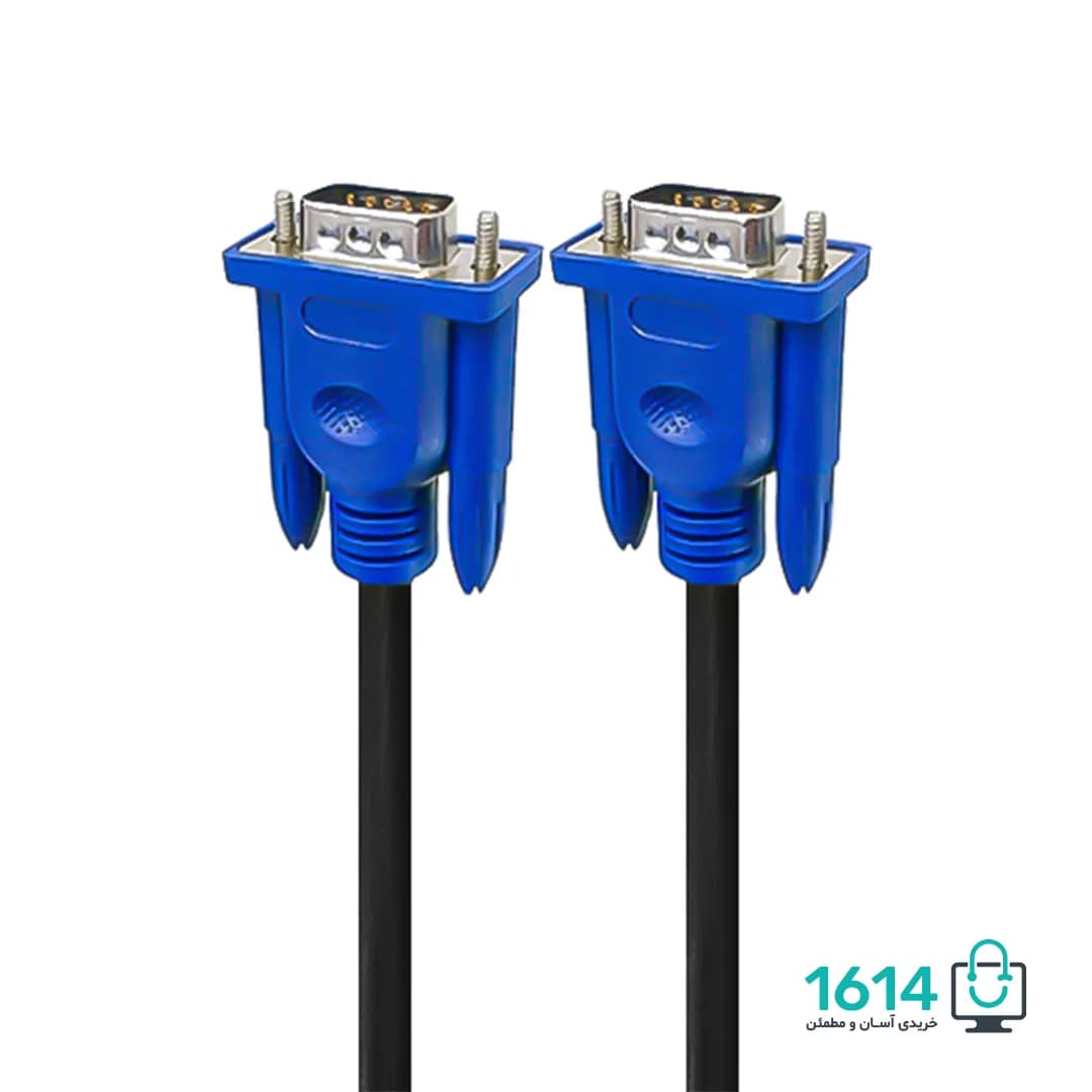 کابل تصویر VGA مدل High Quality 30M — تصویر ۱۰