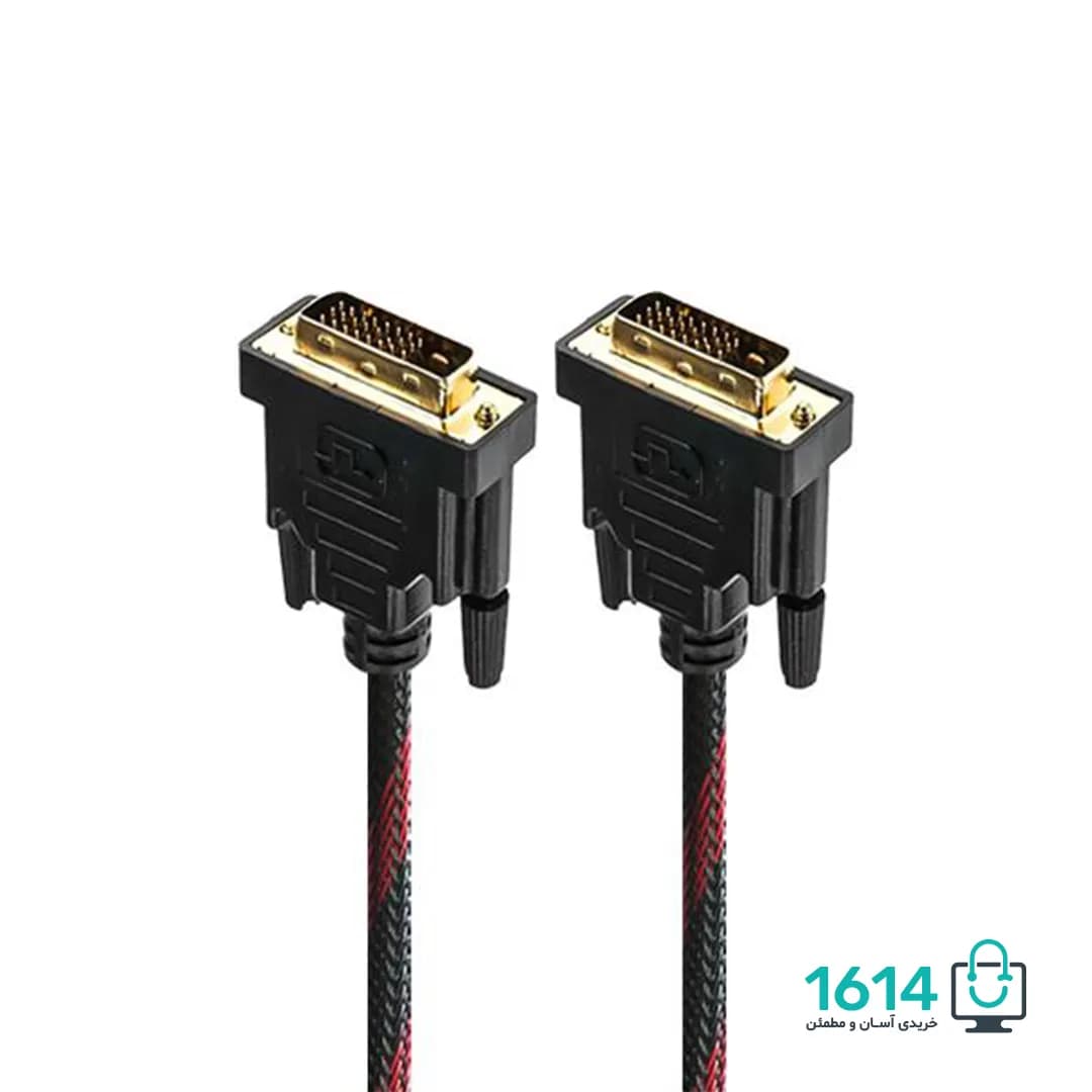 کابل دوسر نری DVI پی نت مدل 10M