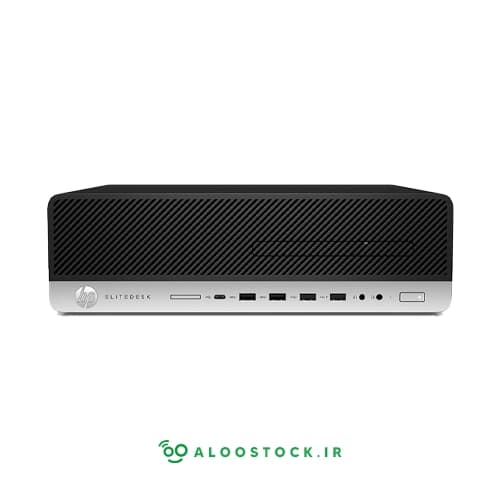 مینی کیس HP EliteDesk 800/600 G3 | پردازنده Core i5 نسل 7 | رم 8GB | حافظه 256GB SSD