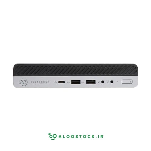 مینی کیس HP ProDesk 600 G3 Tiny | پردازنده Core i5 نسل 6 | رم 8GB | حافظه 256GB SSD — تصویر ۴