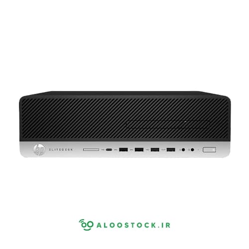 مینی کیس HP EliteDesk 800/600 G4 | پردازنده Core i5 نسل 8 | رم 8GB | حافظه SSD 256GB