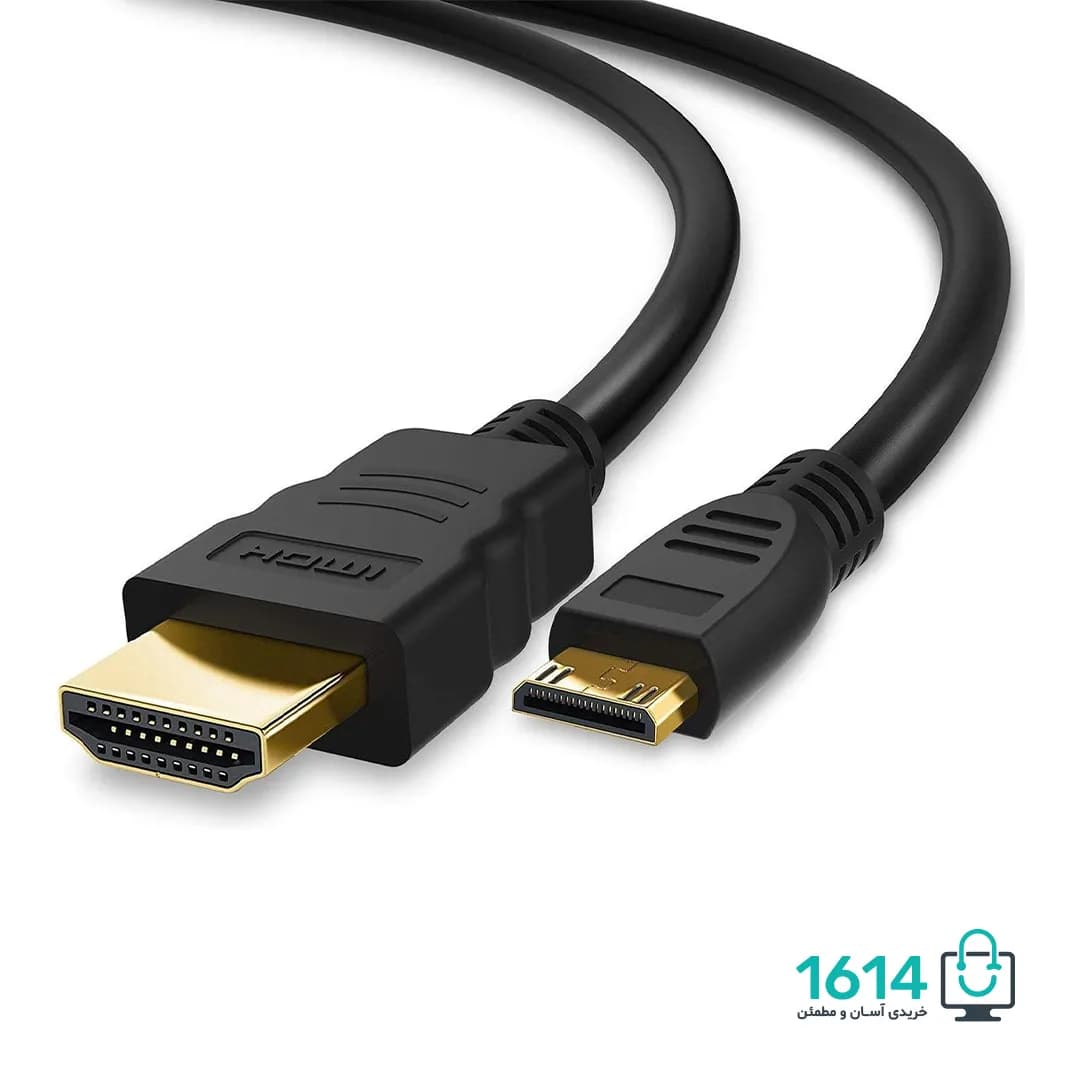 کابل تصویر HDMI به MINI HDMI مدل 1.5M