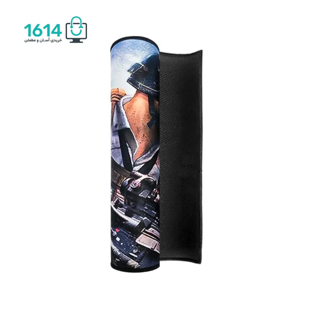 پد ماوس گیمینگ بتل گراند مدل 70*30 CM — تصویر ۵