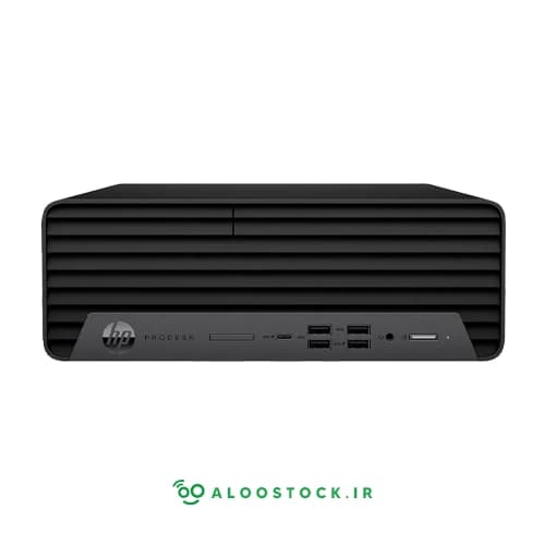 مینی کیس HP EliteDesk 800 G6 | پردازنده Core i5 نسل 10 | رم 8GB | حافظه 256GB SSD
