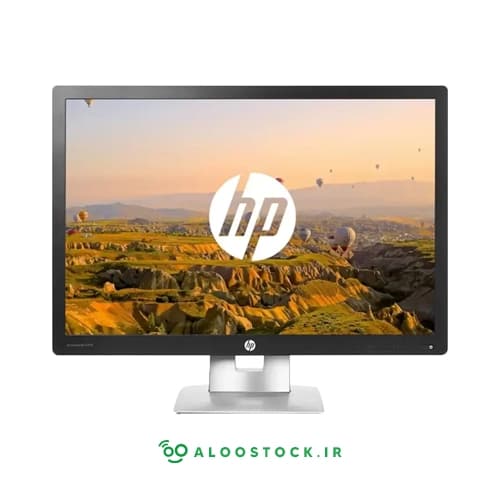 مانیتور HP E242 | صفحه نمایش 24 اینچ | پنل IPS | رزولوشن Full HD | پورت DisplayPort, VGA و HDMI