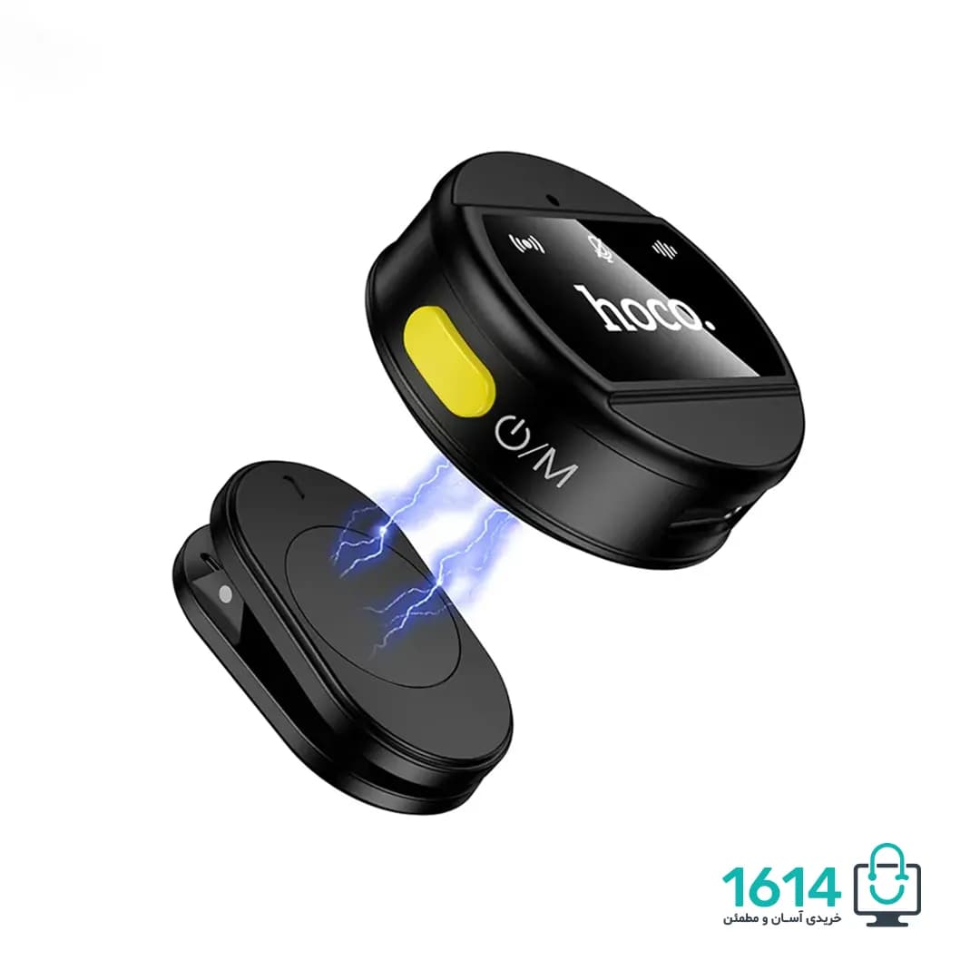 میکروفون بیسیم هوکو مدل L21 TYPE C — تصویر ۳