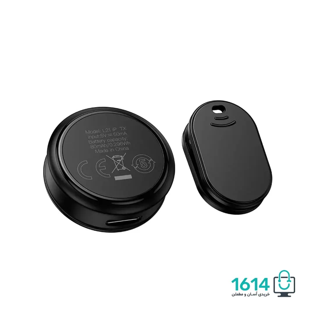 میکروفون بیسیم هوکو مدل L21 TYPE C — تصویر ۹