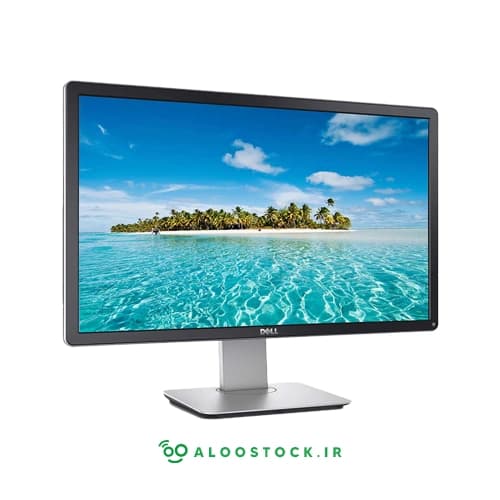 مانیتور Dell P2414H | صفحه نمایش 24 اینچ | پنل IPS | رزولوشن Full HD | پورت DisplayPort و DVI