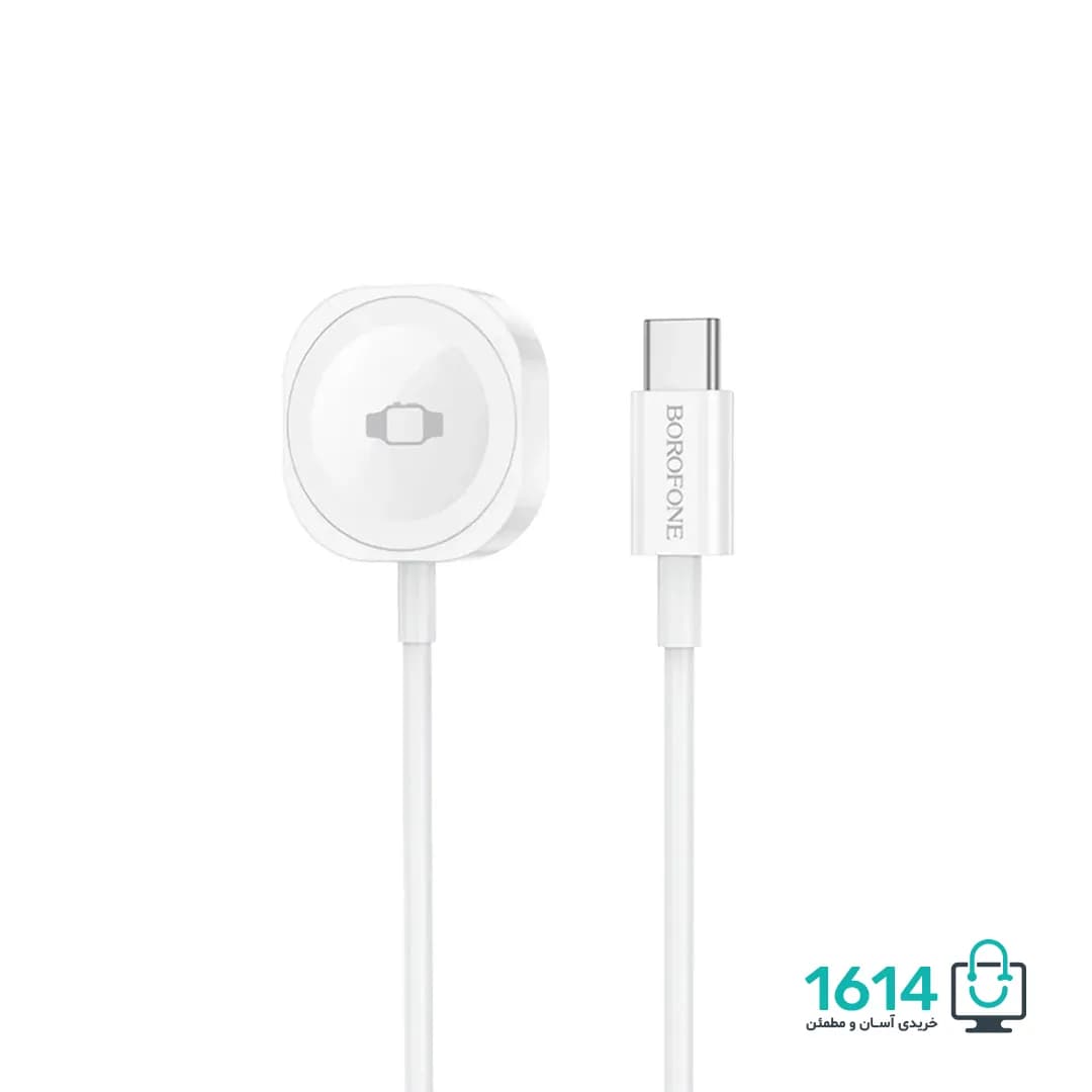 شارژر بیسیم ساعت هوشمند بروفون مدل BQ35 — تصویر ۱۲