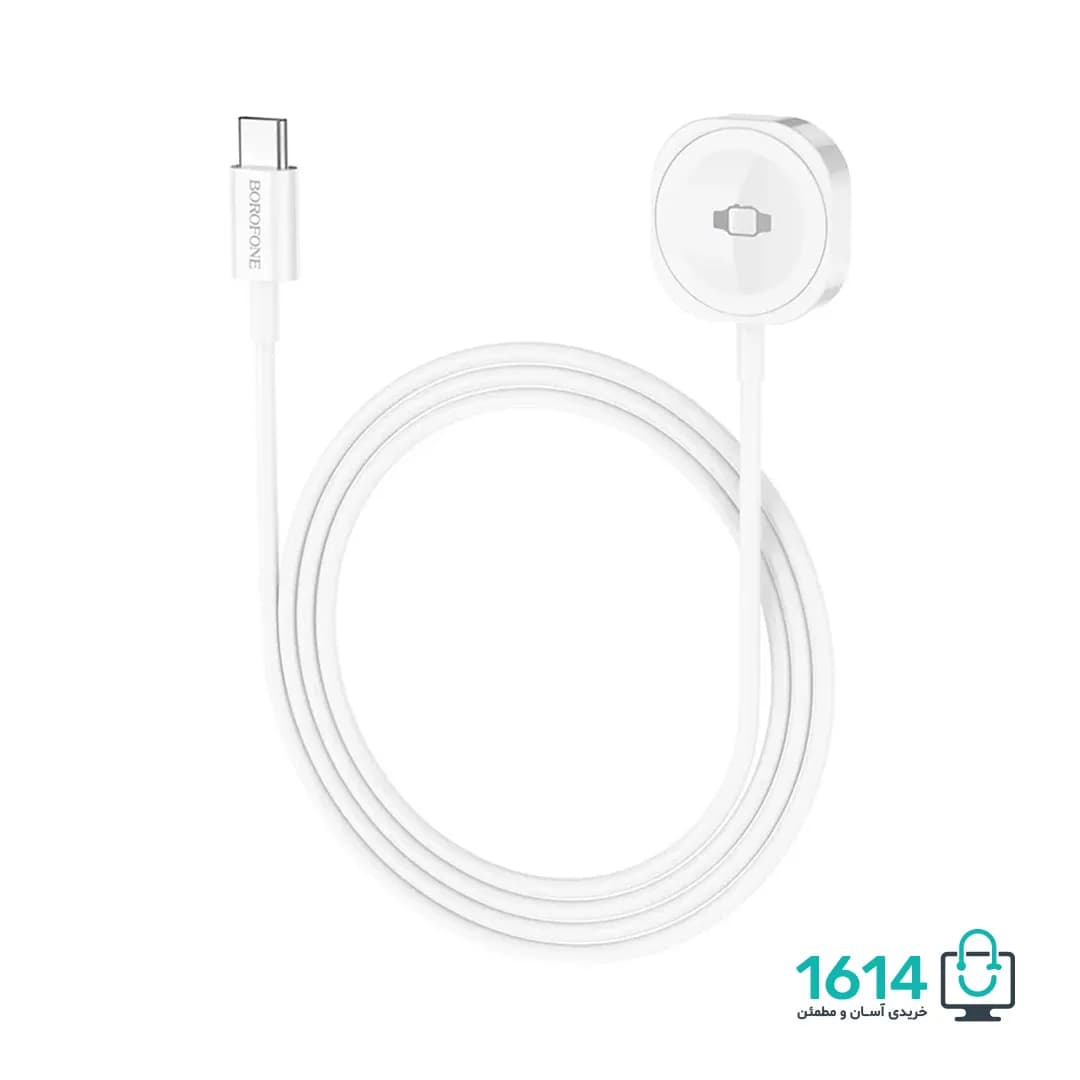 شارژر بیسیم ساعت هوشمند بروفون مدل BQ35 — تصویر ۱۱