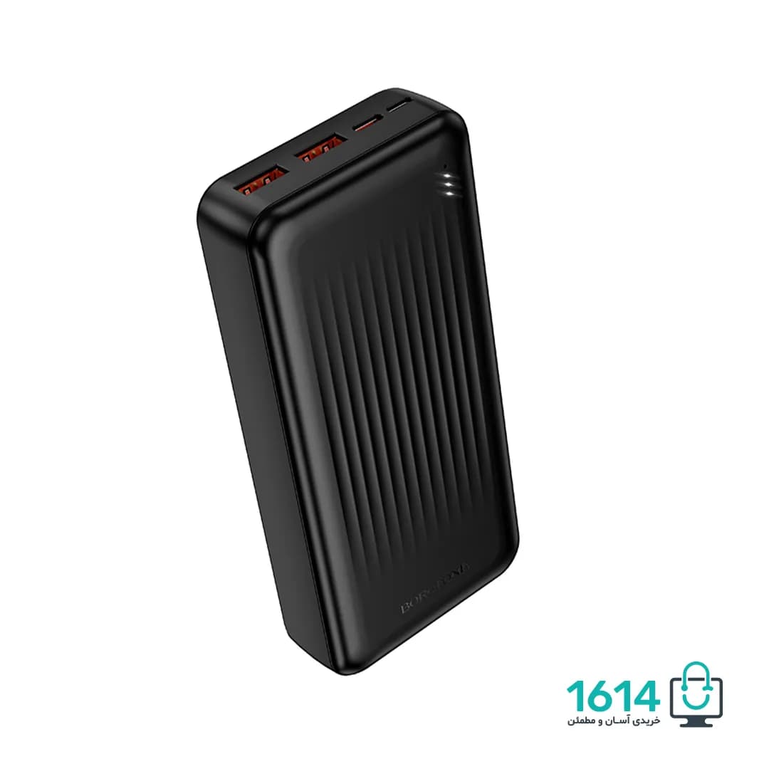 پاوربانک بروفون مدل BJ80A 20W+22.5W PD 20000 — تصویر ۱۰