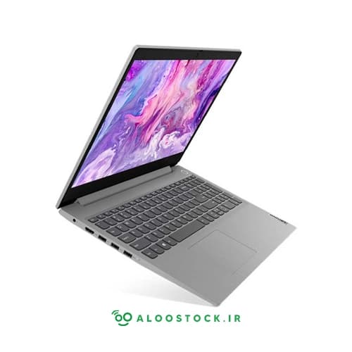 لپ تاپ Lenovo IdeaPad 3 15.6 اینچ | Core i3‑1005G1 | رم 8GB | حافظه 256GB SSD | گرافیک Intel UHD — تصویر ۳
