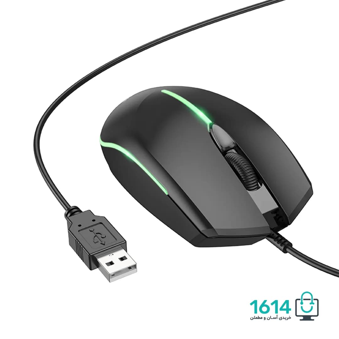 ماوس گیمینگ بروفون مدل BG10 — تصویر ۳